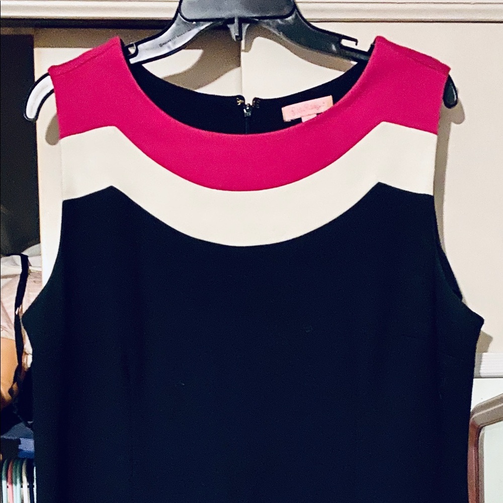EUC XL Lilly Pulitzer Allaire Dress